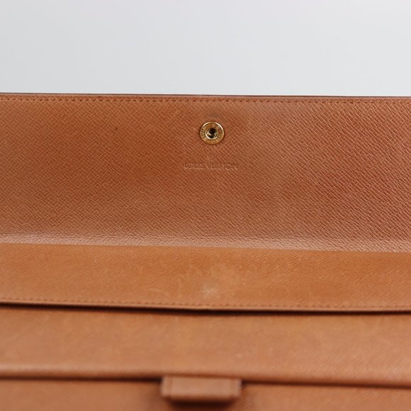 LOUIS VUITTON Monogram Porte Tresor International Wallet - Picture 10 of 15